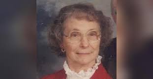 Ruth C. Ernst Obituary