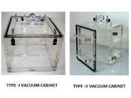 Jegs 81503 sandblast cabinet dust collection system. Vacuum Desiccator Cabinet