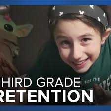 Father of third grader shares frustrations with the current retention law