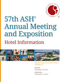 57th Ash Annual Meeting And Exposition Pdf