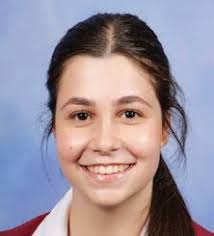 Class of 2023 Senior Studies Flyer by Ave Maria College