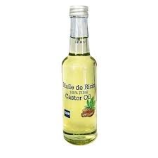 Yari Huile De Ricin 100 Pure 250ml