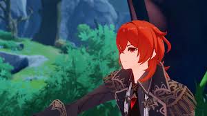 Oct 18, 2020 · diluc is one of the strongest characters in genshin impact. Relax By A Fire With Diluc In Genshin Impact S New Ep Video Siliconera
