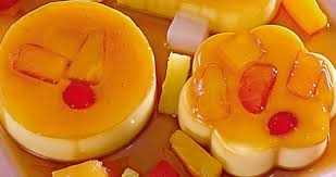 Fiesta Flan Recipe Panlasang Pinoy Recipes Flan Recipe Filipino Desserts Float Recipes