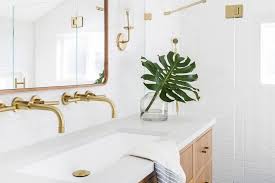 Seattle remodeling and design firm jas design build refitted this small vintage dresser into a vanity as part of a bathroom renovation for a client, who found the piece in an antique shop. Attic Space In Seattle Transformed Into A Relaxing Master Suite Nursery