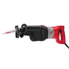 Sawz All Milwaukee 12 Amp Sawzall Orbital Reciprocating Saw 6520 21 At The Home Depot Reciprocating Saw Milwaukee Tools Recip Saw