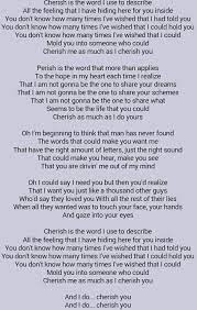 Pin On Song Lyrics