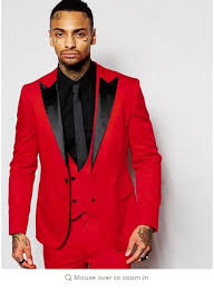 Check out our prom tuxedo formal selection for the very best in unique or custom, handmade pieces from our shops. Red And White Tuxedos For Weddings Pasteurinstituteindia Com