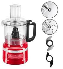 empire red 7 cup food processor plus