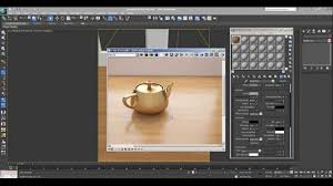 3ds Max Tutorial Wood Floor Vray Material 3ds Max Tutorials 3ds Max Tutorial