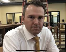 In the right place at the right time: Rushing named baseball coach at  Murray High