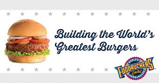 Worlds Greatest Hamburgers Fuddruckers