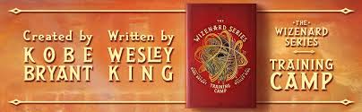 The Wizenard Series Training Camp 1 Bryant Kobe King Wesley Amazon Sg Books