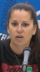 We know with our ranking and winning the SEC... that we're going to get,  you know, the other team's best efforts." Arkansas Soccer head coach  Colby...