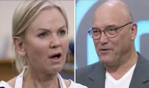 Celebrity MasterChef 2018: Lisa Maxwell shocked she made it to semi-finals 