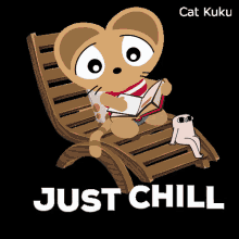 Just Chilling Gifs Tenor