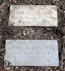 John Henry Leecost (1879-1941)