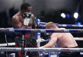 Whyte vs povetkin time (approx): Dillian Whyte Vs Alexander Povetkin Result Povetkin Brutally Kos Whyte With Uppercut To Claim Position As Mandatory For Tyson Fury