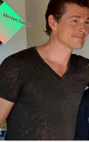 Our handsome Morten looking absolutely gorgeous 😍 ❤️ 💕 💖