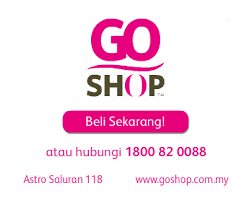 Log in to www.goshop.com.my and select the item you wish to return in my orders. Shopping Online Astro Go Shop Mama Maszull