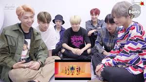 Sur a chaîne youtube bangtantv, bts et big hit entertainment publient des vidéos du quotidien de bts. Bangtan Bomb Bts Reaction Army S Amino