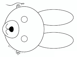 Mask Template Rabbit Mask Template Mask Template Printable Animal Mask Templates