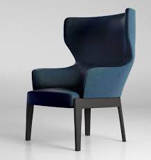 3d Model Molteni Chelsea Armchair Cgtrader Furniture Design Chair Lounge Chair Design Armchair Furniture