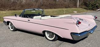 Image result for Petal Pink 1960 Chrysler