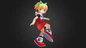 Megaman11 Roll By Taisa Mega Man Art Mega Man Megaman 11