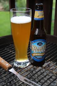 Samuel Adams Summer Ale Nice Summer Beer Lemon Wheat Goes Great With Seafood 8 10 Summer Beer Ale Beer