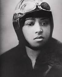 Robeson County's youngest female pilot in 1962