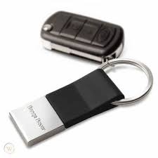 Genuine Range Rover Key Ring Lro1781 246368637