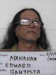 Who got charged in Superior Court of Guam May 8, 2018