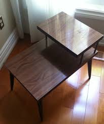 I bought mersman end tables about 8 years ago at an estate sale. 1950 Side Table Collectors Weekly