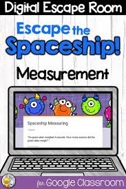 Digital Escape Room Escape The Spaceship Math Breakout Activity In 2020 Math Lesson Plans Math Technology Lessons