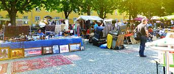 Hier mal schauen, dort mal stöbern, ein bisschen plaudern und mit einem kleinod glücklich nachhause gehen. Stuttgarter Flohmarkte Home