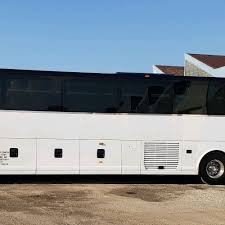 Image result for National Trailways Cream 1956 Wayne Works