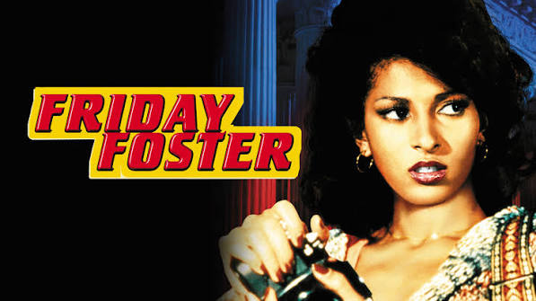 Prime Video: Friday Foster