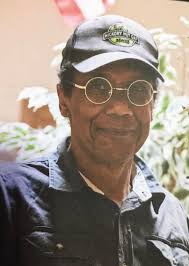 Portrait by 9 year old Trevor Berry