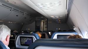 Delta Air Lines Boeing 757 200 Premium Economy Comfort Class Inflight Cabin Photos Delta Airlines Fleet Boeing