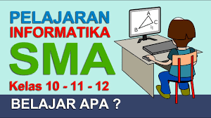 Materi pelajaran informatika sma kelas 10 semester ganjil pada bab 1 yaitu integrasi antar aplikasi office | informatika sma kelas 10, pada materi ini di sajikan mengenai pengertian integrasi dan integrated system, apliaksi office di antaranya Pelajaran Informatika Sma Kelas 10 11 12 Kurikulum 2013 Semester 1 Belajar Apa Youtube