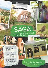 See more of saga holidays on facebook. Saga Holidays Special Interest Holidays March 2019 May 2020 By Travel Designers Issuu