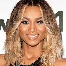 Changing hair color is one of the ways of breaking up the density of thick hair. Easy Hairstyles For Medium Thick Hair