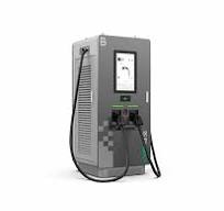Floor-Mounted 2 Guns DC EV Charger | EVB DC Fast Charging ...