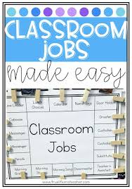 Class Jobs Made Easy True Life I M A Teacher Class Jobs Made Easy True Life I M A Teacher Bloglovin Classroom Job Chart Classroom Jobs Job Chart