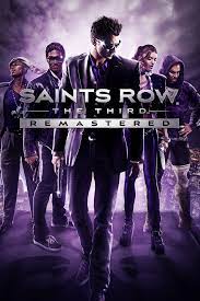 Also included are three mission expansion packs along with. Buy Saints Row The Third Remastered Microsoft Store En Ca