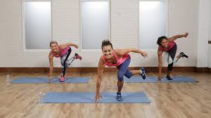 Sport And Danse Videos 30 Minute At Home Cardio Workout To Burn Major Calories Entrainements Cardio Exercice A La Maison Entrainement Cardio