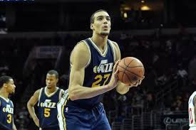 Related to rudy gobert rookie. Rudy Gobert Most Likely To Recieve Rookie Scale Extension Def Pen