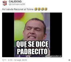 Deportes tolima derrotó a patriotas en el inicio de la fecha 8 de la liga betplay. Los Mejores Memes Del Tolima Nacional