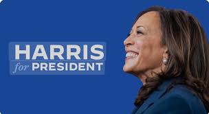 Bikers for Kamala Harris
